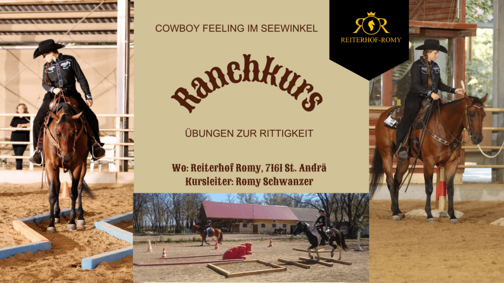 Ranchkurs 6
